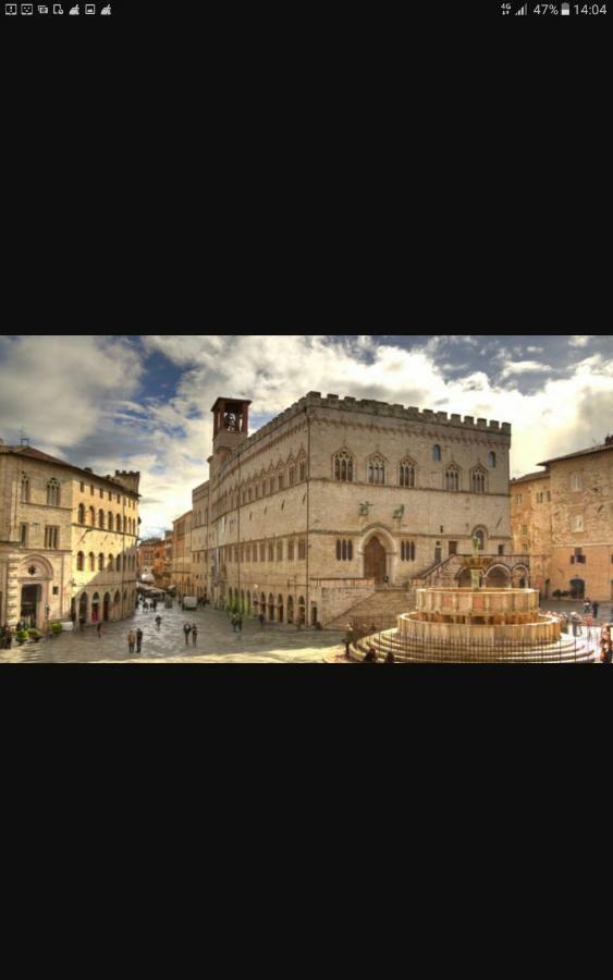 Marco Romani Perugia Exterior foto