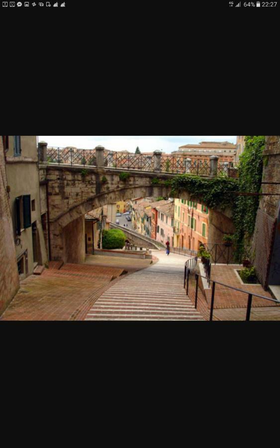 Marco Romani Perugia Exterior foto
