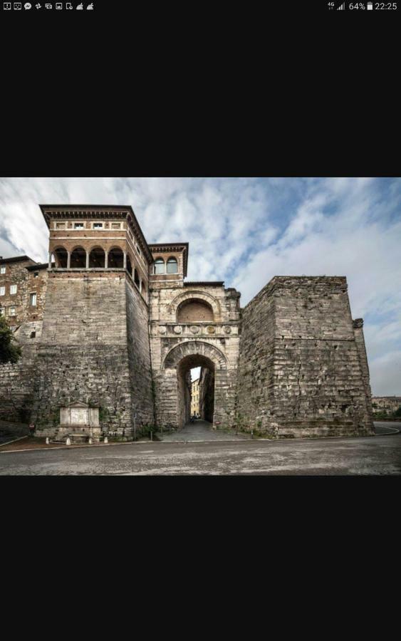 Marco Romani Perugia Exterior foto